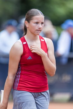 Ida Wobker 869 - BL2 DTV Hannover - TC Blau-Weiss Halle : Ergebnis: 9:0